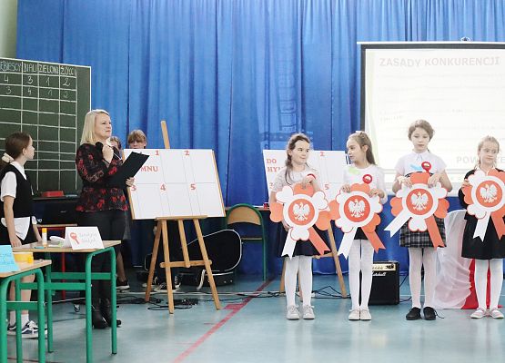 Grafika 19: APEL- Dzień Niepodległości 14 XI 2022r.