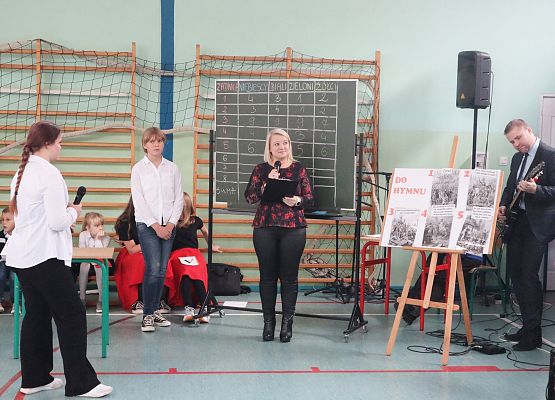 Grafika 26: APEL- Dzień Niepodległości 14 XI 2022r.