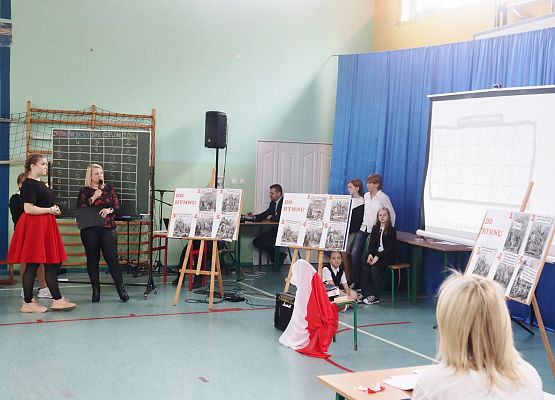 Grafika 27: APEL- Dzień Niepodległości 14 XI 2022r.