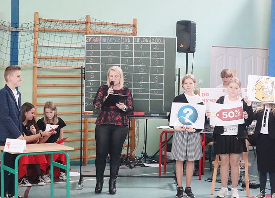 Grafika 28: APEL- Dzień Niepodległości 14 XI 2022r.