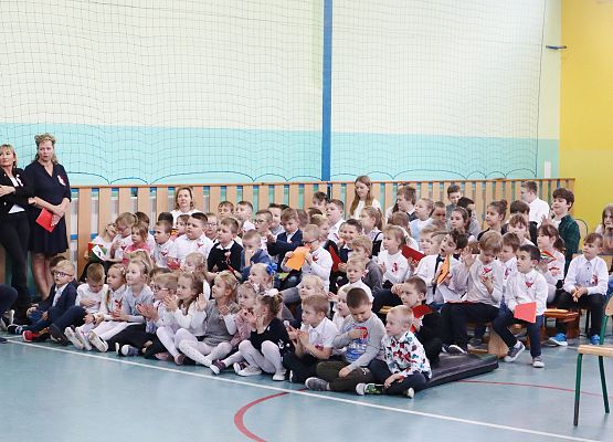 Grafika 5: APEL- Dzień Niepodległości 14 XI 2022r.