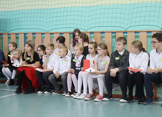 Grafika 7: APEL- Dzień Niepodległości 14 XI 2022r.