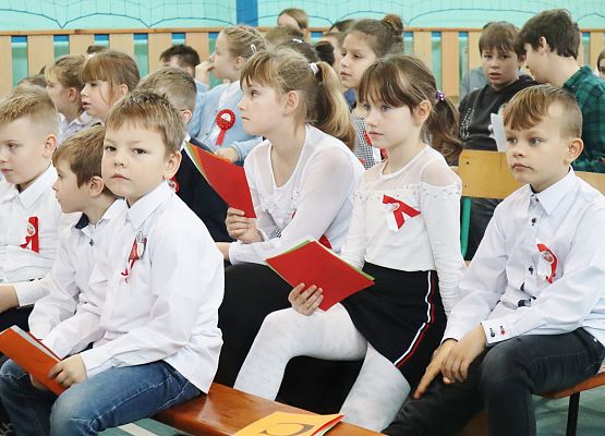 Grafika 9: APEL- Dzień Niepodległości 14 XI 2022r.