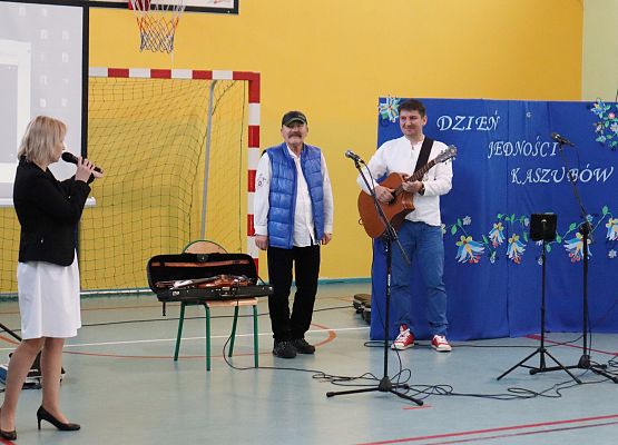 Dzień Jedności Kaszubów w szkole w Redkowicach.