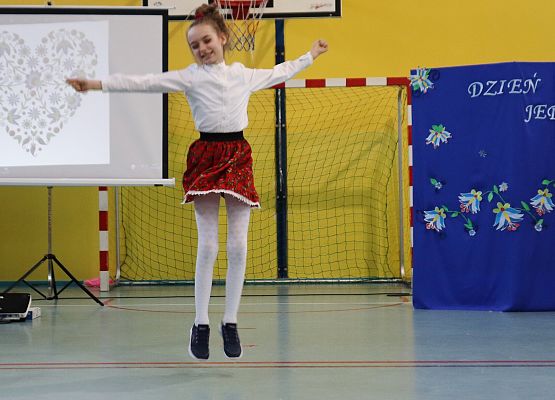 Dzień Jedności Kaszubów w szkole w Redkowicach.