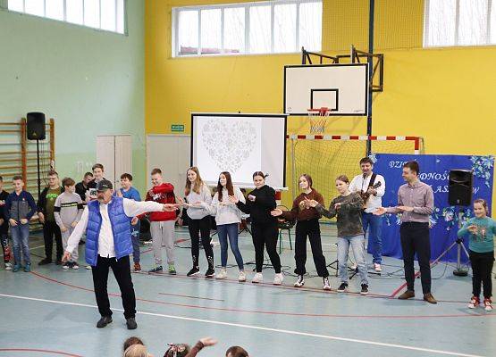 Dzień Jedności Kaszubów w szkole w Redkowicach.