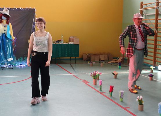 Grafika 12: Powitanie WIOSNY - Eko Moda 2023