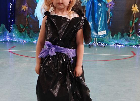 Grafika 14: Powitanie WIOSNY - Eko Moda 2023