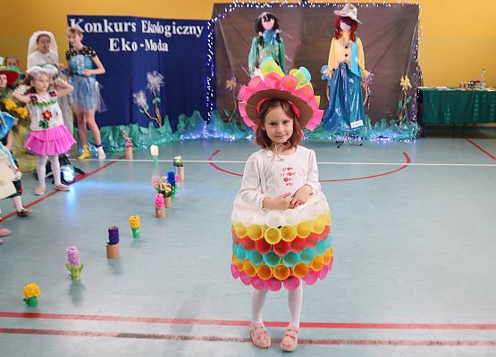 Grafika 15: Powitanie WIOSNY - Eko Moda 2023
