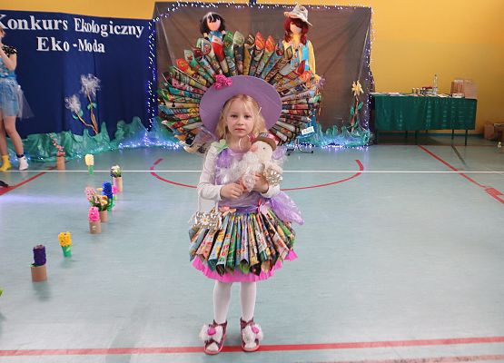 Grafika 17: Powitanie WIOSNY - Eko Moda 2023