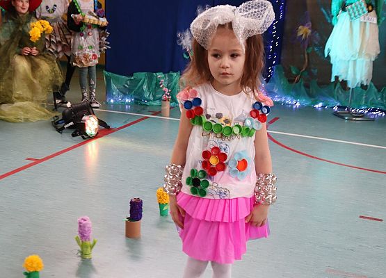 Grafika 19: Powitanie WIOSNY - Eko Moda 2023