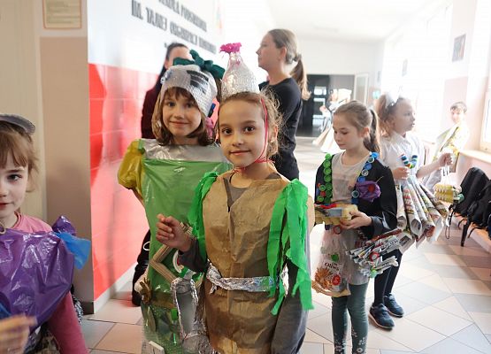 Grafika 2: Powitanie WIOSNY - Eko Moda 2023