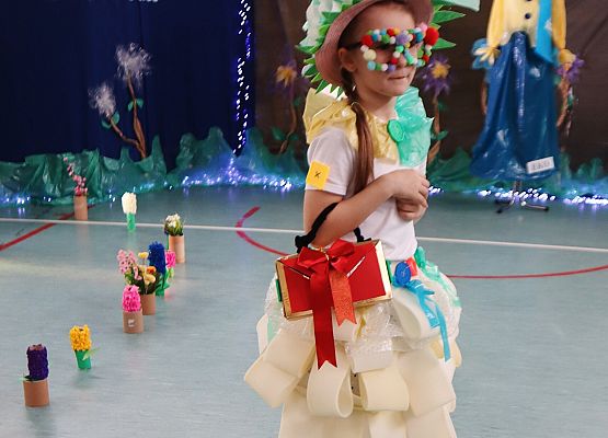 Grafika 20: Powitanie WIOSNY - Eko Moda 2023