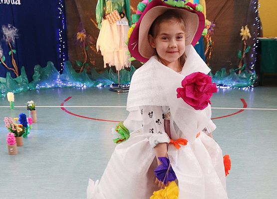 Grafika 21: Powitanie WIOSNY - Eko Moda 2023