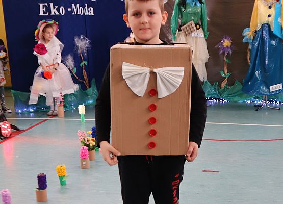 Grafika 22: Powitanie WIOSNY - Eko Moda 2023