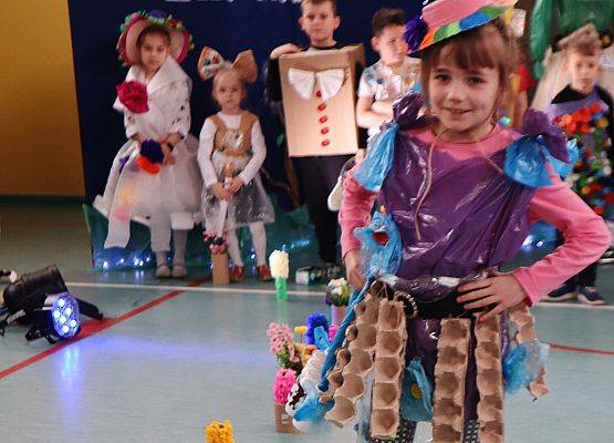 Grafika 26: Powitanie WIOSNY - Eko Moda 2023