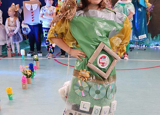 Grafika 27: Powitanie WIOSNY - Eko Moda 2023