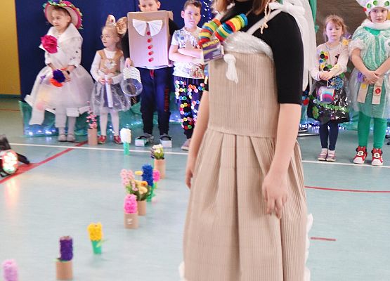 Grafika 28: Powitanie WIOSNY - Eko Moda 2023