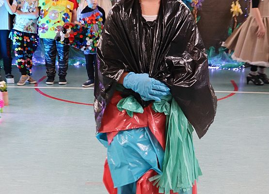 Grafika 29: Powitanie WIOSNY - Eko Moda 2023