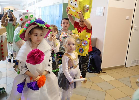 Grafika 3: Powitanie WIOSNY - Eko Moda 2023