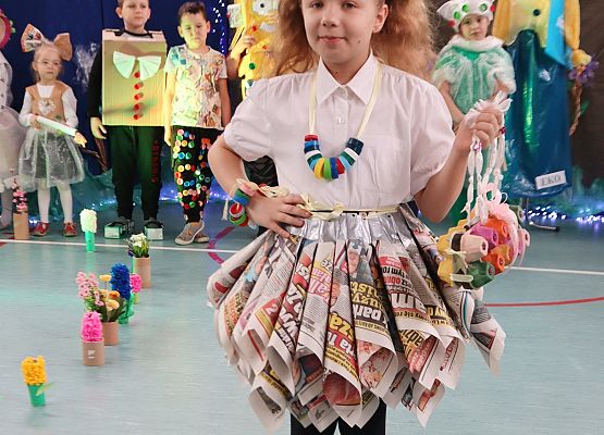 Grafika 31: Powitanie WIOSNY - Eko Moda 2023