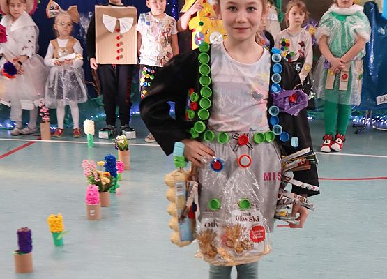 Grafika 32: Powitanie WIOSNY - Eko Moda 2023