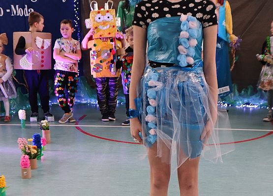 Grafika 36: Powitanie WIOSNY - Eko Moda 2023