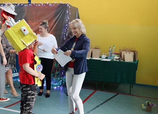 Grafika 39: Powitanie WIOSNY - Eko Moda 2023