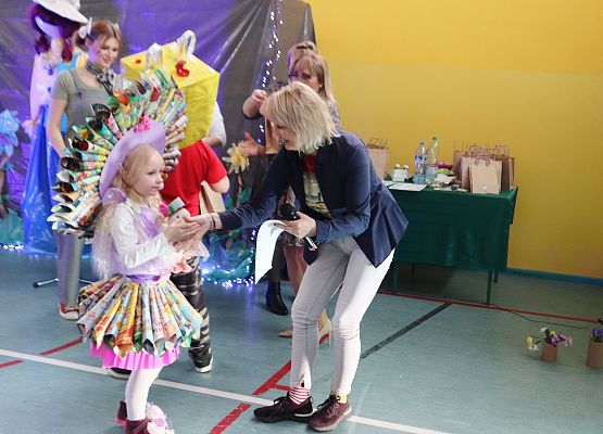 Grafika 40: Powitanie WIOSNY - Eko Moda 2023