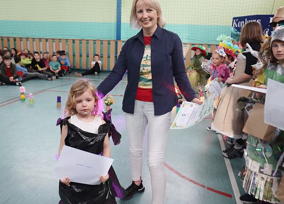 Grafika 43: Powitanie WIOSNY - Eko Moda 2023