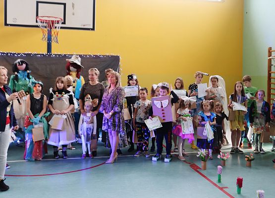 Grafika 46: Powitanie WIOSNY - Eko Moda 2023