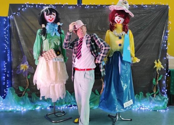 Grafika 44: Powitanie WIOSNY - Eko Moda 2023