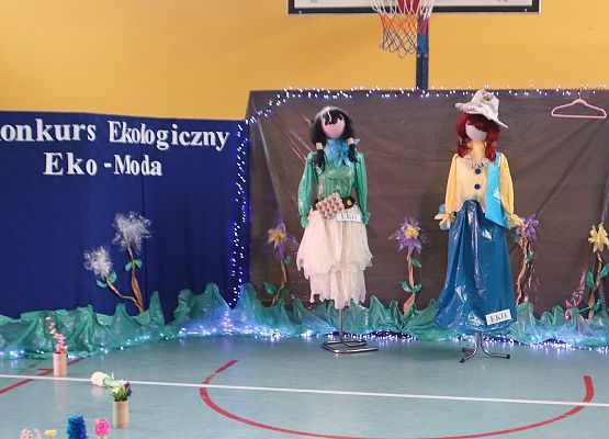 Grafika 5: Powitanie WIOSNY - Eko Moda 2023