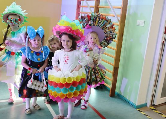 Grafika 7: Powitanie WIOSNY - Eko Moda 2023