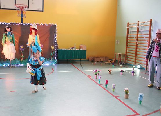 Grafika 8: Powitanie WIOSNY - Eko Moda 2023