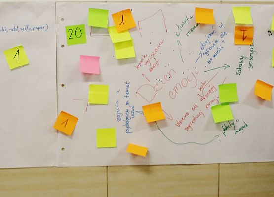 Grafika 31: IV Forum Samorządów Szkolnych Powiatu  Lęborskiego 21 X 2024 rok.