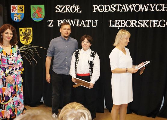 Grafika 32: IV Forum Samorządów Szkolnych Powiatu  Lęborskiego 21 X 2024 rok.