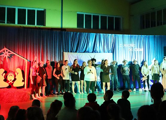 Kiermasz Świąteczny w Redkowicach grudzień 2023 rok.