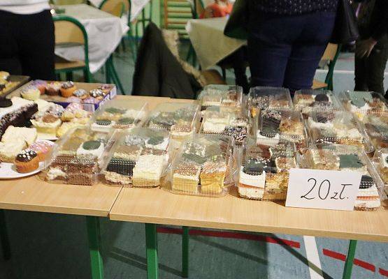 Kiermasz Świąteczny w Redkowicach grudzień 2023 rok.