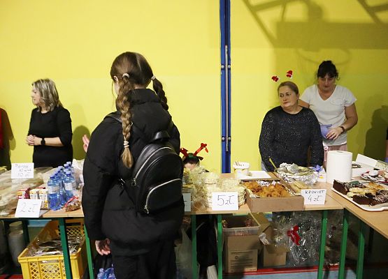 Kiermasz Świąteczny w Redkowicach grudzień 2023 rok.