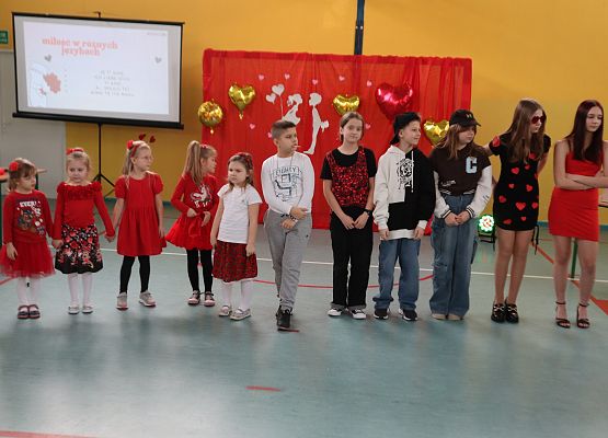 Wręczenie nagród w konkursie.