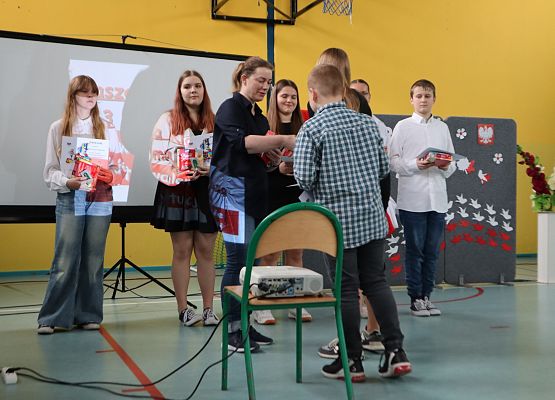 Konkurs geograficzny.