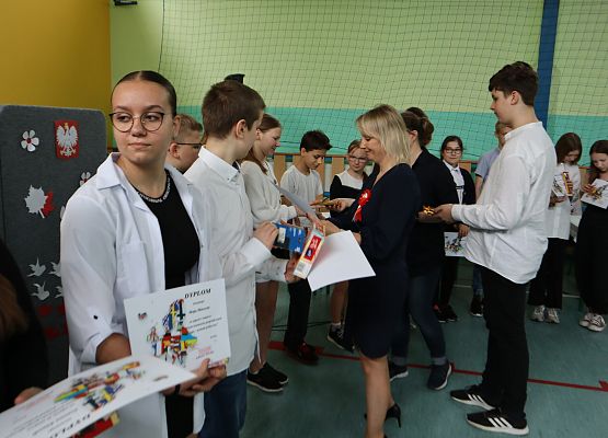 Konkurs geograficzny.