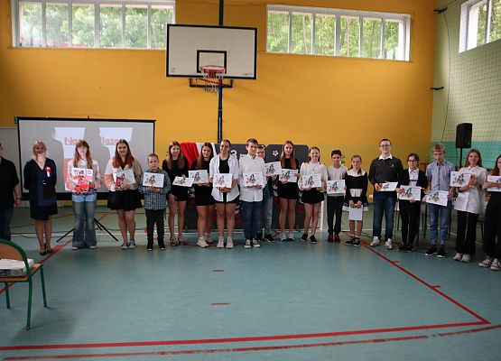 Konkurs geograficzny.