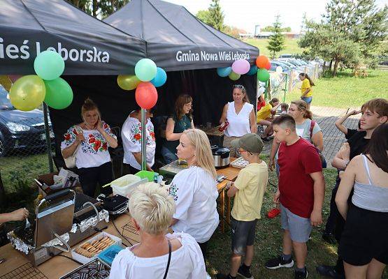Dzień Dziecka w Chocielewku 15 czerwca 2024 rok.
