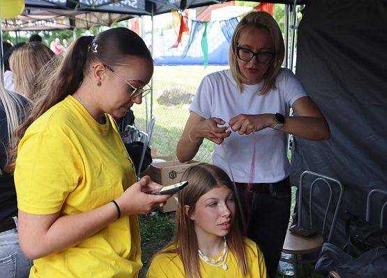 Dzień Dziecka w Chocielewku 15 czerwca 2024 rok.