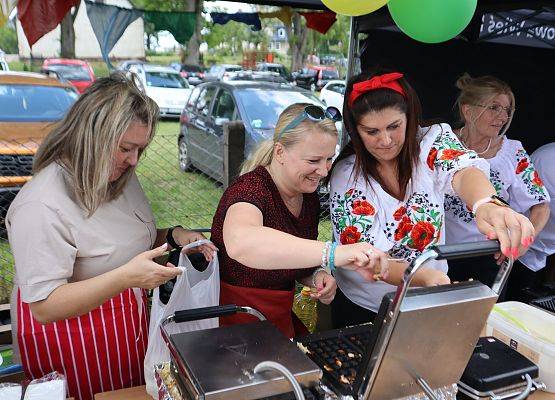 Dzień Dziecka w Chocielewku 15 czerwca 2024 rok.