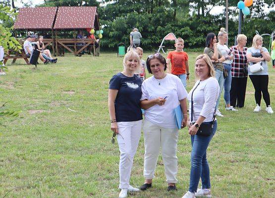 Dzień Dziecka w Chocielewku 15 czerwca 2024 rok.