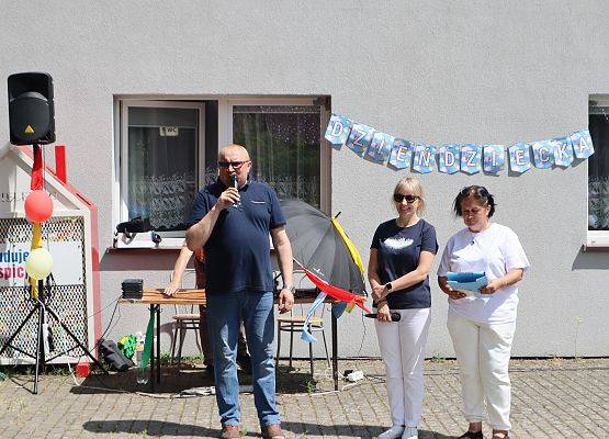 Dzień Dziecka w Chocielewku 15 czerwca 2024 rok.