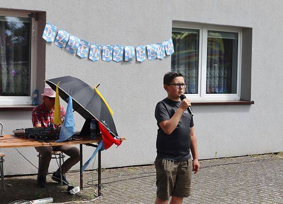 Dzień Dziecka w Chocielewku 15 czerwca 2024 rok.